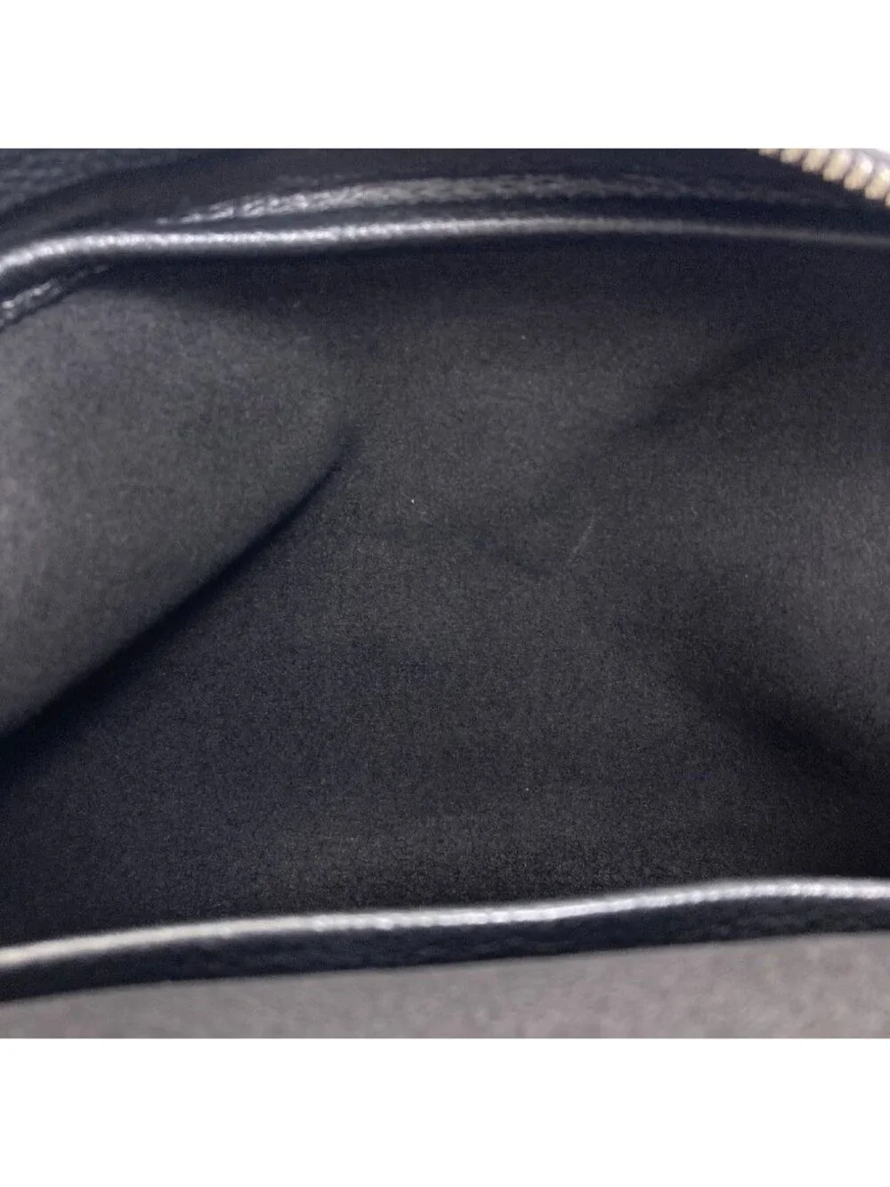 Balenciaga Camera Bag Leather